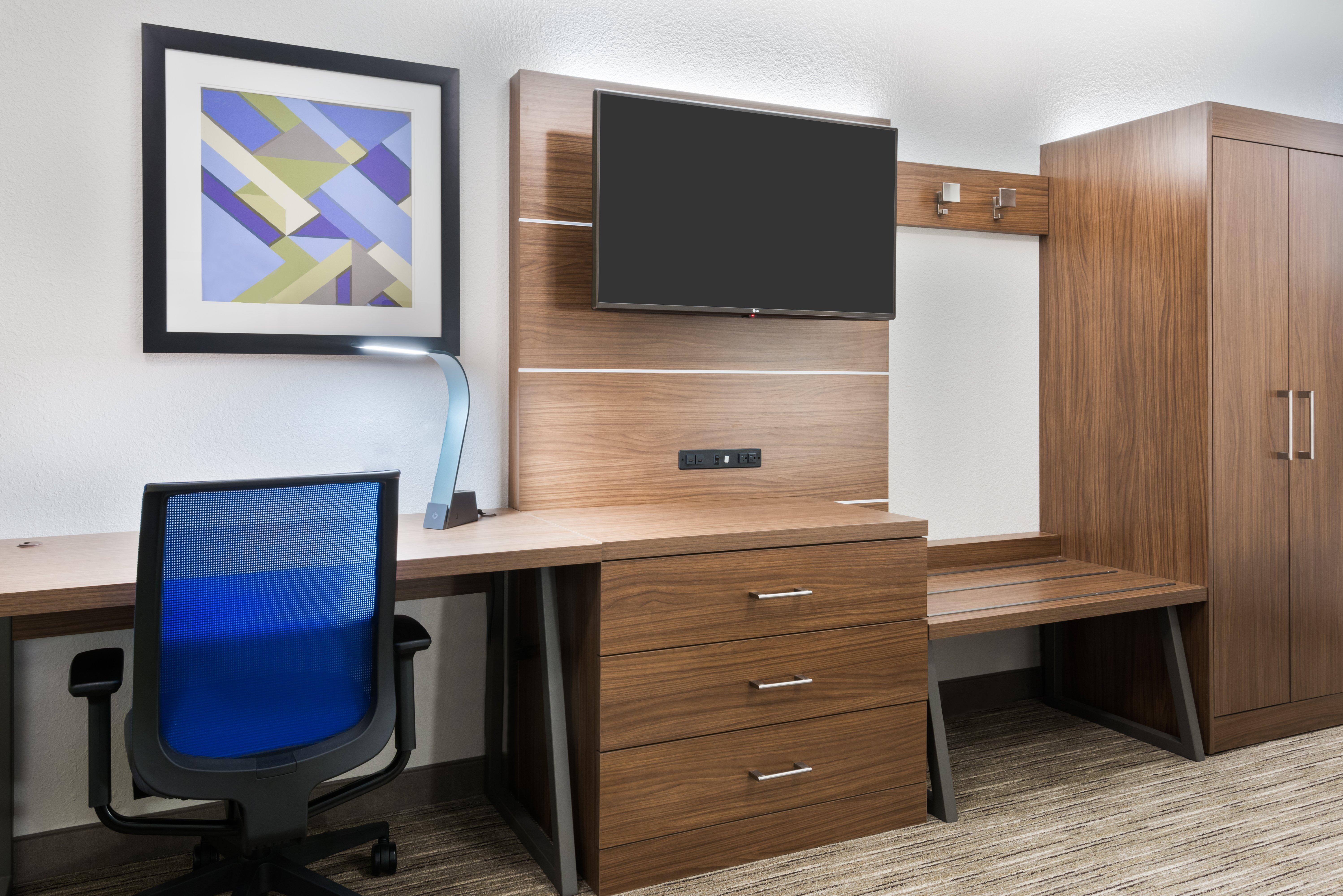 Holiday Inn Express & Suites - Columbus Airport East By Ihg Exterior foto