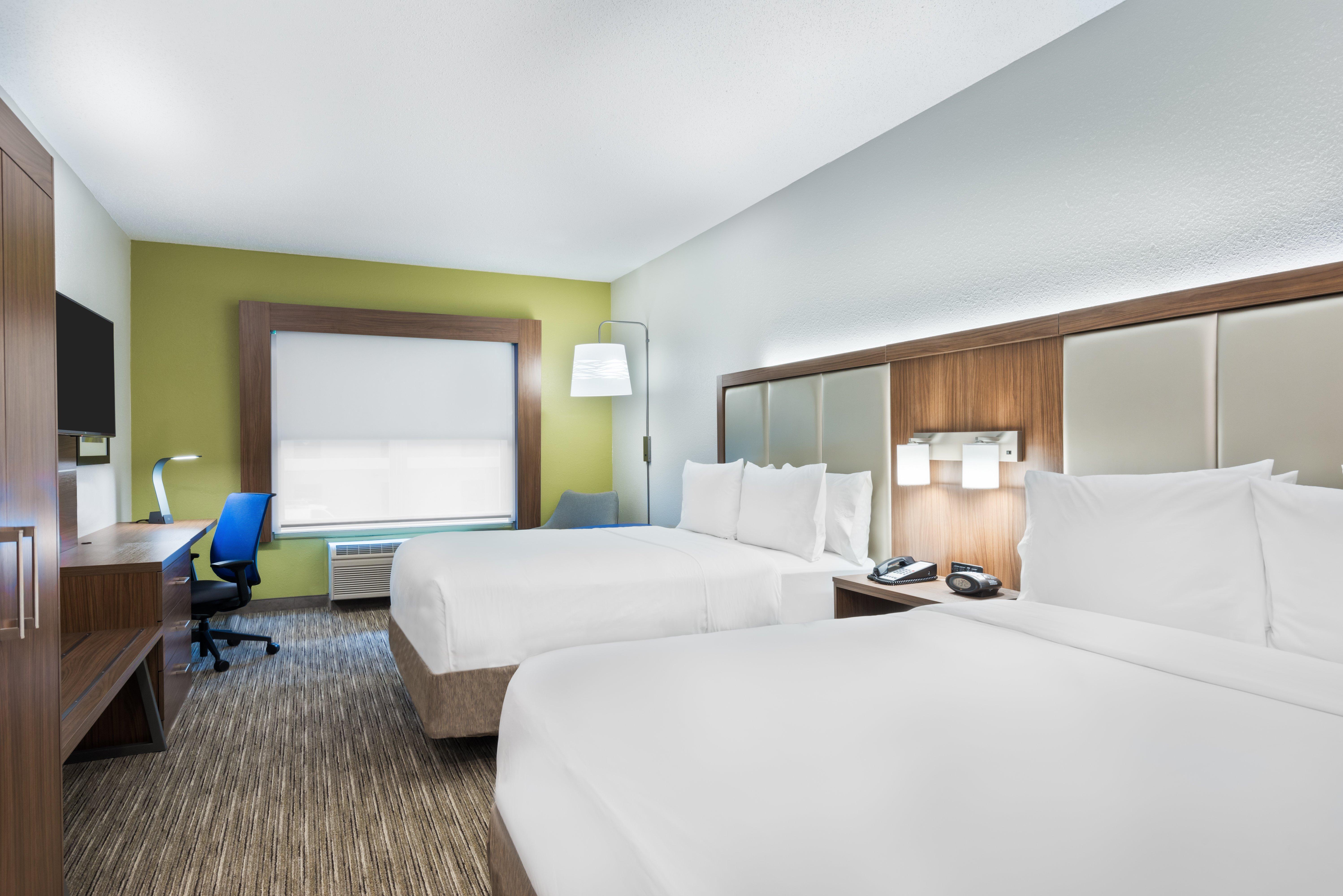 Holiday Inn Express & Suites - Columbus Airport East By Ihg Exterior foto