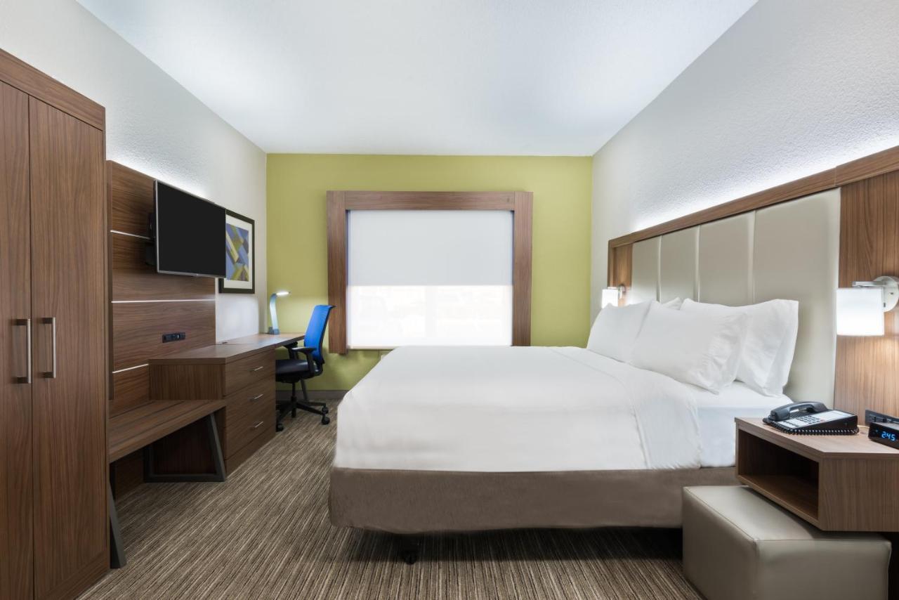 Holiday Inn Express & Suites - Columbus Airport East By Ihg Exterior foto